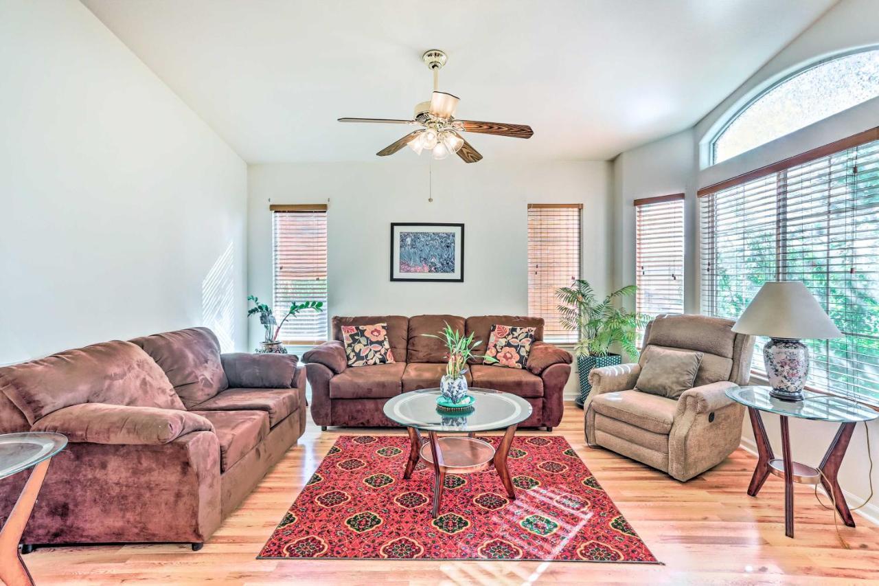 Holiday home Peaceful Home, Near Popular Wineries! Fresno