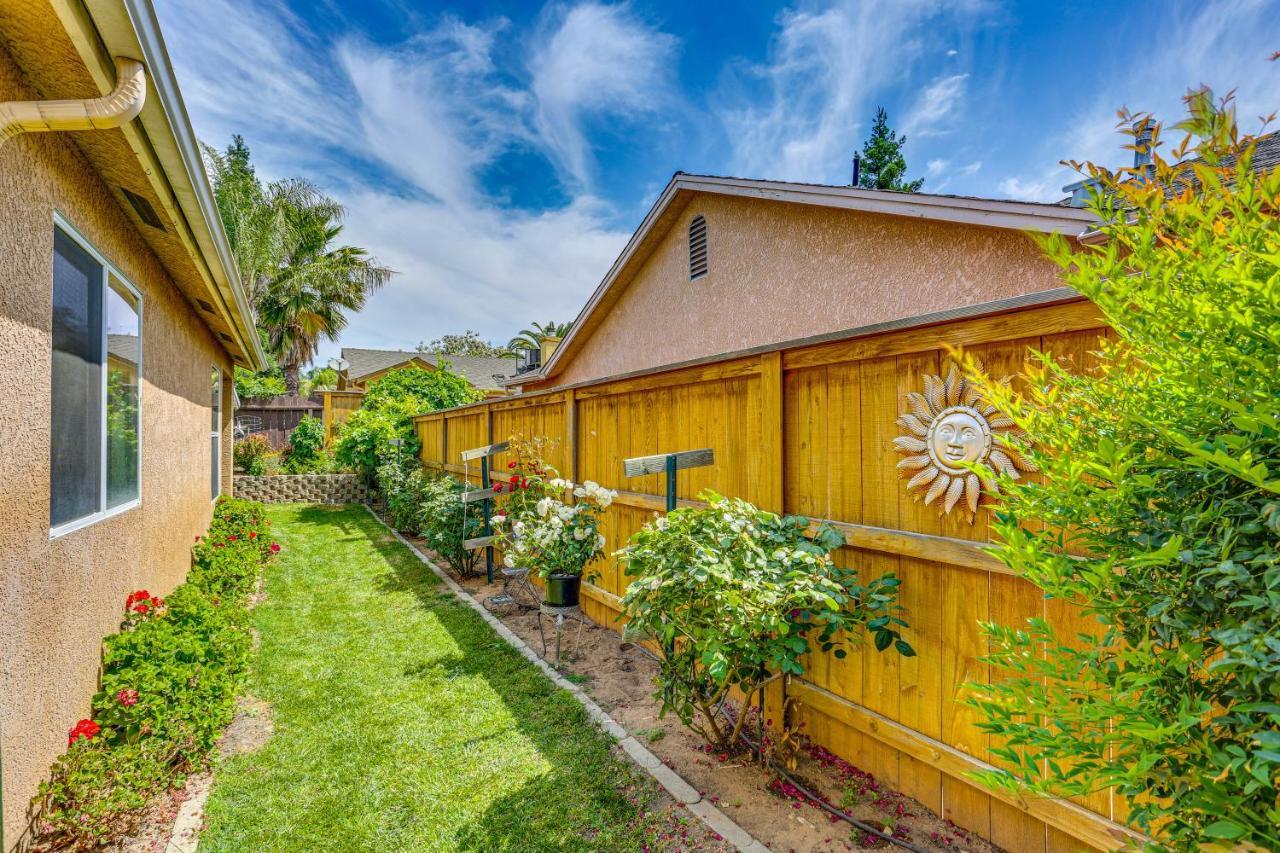 Peaceful Home, Near Popular Wineries! Holiday home Fresno